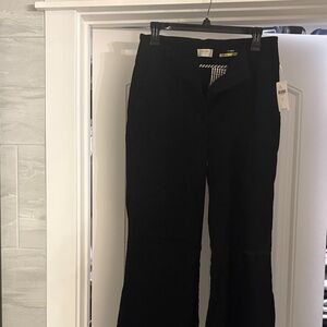 Maeve Black pants size 4